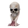 Metallica: Sad But True Skull Statue 22 cm