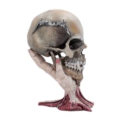 Metallica: Sad But True Skull Statue 22 cm