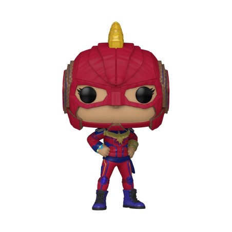 Funko Pop! Marvel: Ms. Marvel - Kamala Khan