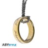 The Lord of the Rings: One Ring 3D Keychain The Lord of the Rings: One Ring 3D Keychain