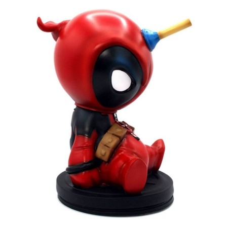 Marvel: Deadpool Coin Bank 19 cm