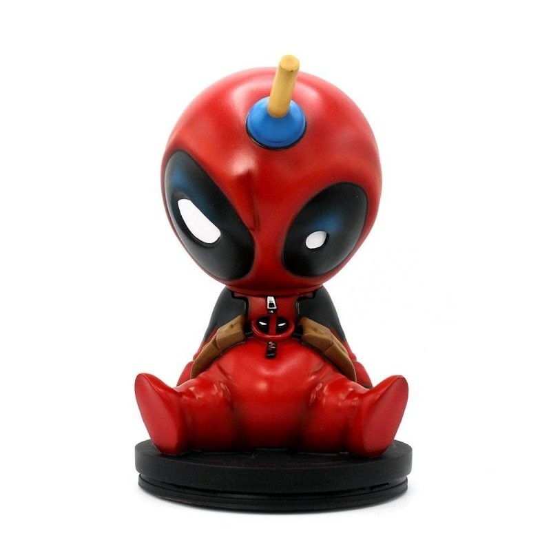 Marvel: Deadpool Coin Bank 19 cm