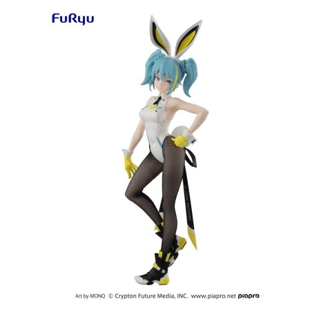 Hatsune Miku: Street Version BiCute Bunnies PVC Statue 30 cm Hatsune Miku: Street Version BiCute Bunnies PVC Statue 30 cm