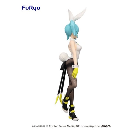 Hatsune Miku: Street Version BiCute Bunnies PVC Statue 30 cm Hatsune Miku: Street Version BiCute Bunnies PVC Statue 30 cm