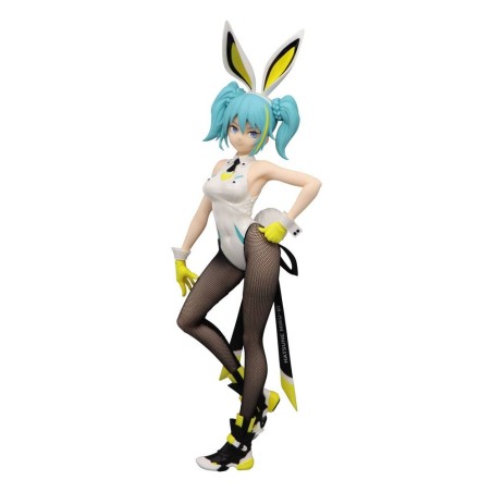 Hatsune Miku: Street Version BiCute Bunnies PVC Statue 30 cm Hatsune Miku: Street Version BiCute Bunnies PVC Statue 30 cm
