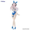 Super Sonico: Blue Rabbit BiCute Bunnies PVC Statue 30 cm Super Sonico: Blue Rabbit BiCute Bunnies PVC Statue 30 cm