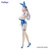 Super Sonico: Blue Rabbit BiCute Bunnies PVC Statue 30 cm Super Sonico: Blue Rabbit BiCute Bunnies PVC Statue 30 cm