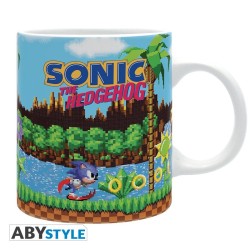 Sonic: Retro Mug