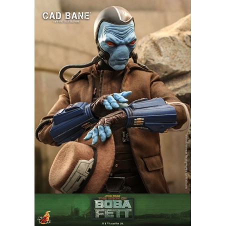 Hot Toys Star Wars: Cad Bane (Book of Boba Fett) 1/6 Figure 34 Hot Toys Star Wars: Cad Bane (Book of Boba Fett) 1/6 Figure 34