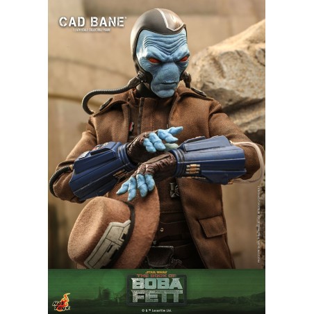 Hot Toys Star Wars: Cad Bane (Book of Boba Fett) 1/6 Figure 34