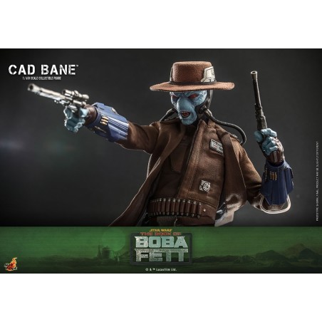 Hot Toys Star Wars: Cad Bane (Book of Boba Fett) 1/6 Figure 34 Hot Toys Star Wars: Cad Bane (Book of Boba Fett) 1/6 Figure 34