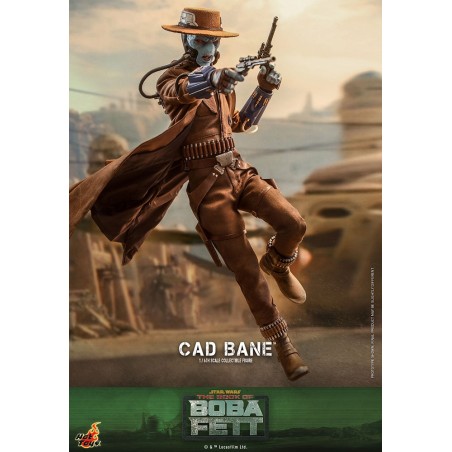 Hot Toys Star Wars: Cad Bane (Book of Boba Fett) 1/6 Figure 34