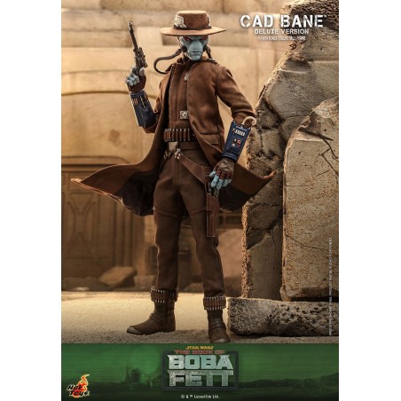 Hot Toys Star Wars: Cad Bane (Book of Boba Fett) Deluxe Version Hot Toys Star Wars: Cad Bane (Book of Boba Fett) Deluxe Version