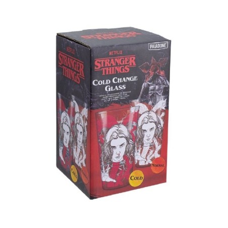 Stranger Things: Eleven Colour Change Glass