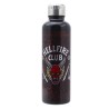 Stranger Things: Hellfire Club Metal Water Bottle Stranger Things: Hellfire Club Metal Water Bottle