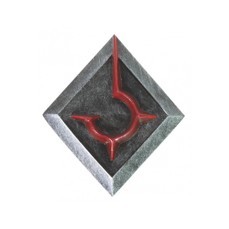 Dune: Harkonnen Sculpted Pin Dune: Harkonnen Sculpted Pin