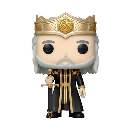 Funko Pop! Television: GoT House of the Dragon - Viserys Funko Pop! Television: GoT House of the Dragon - Viserys