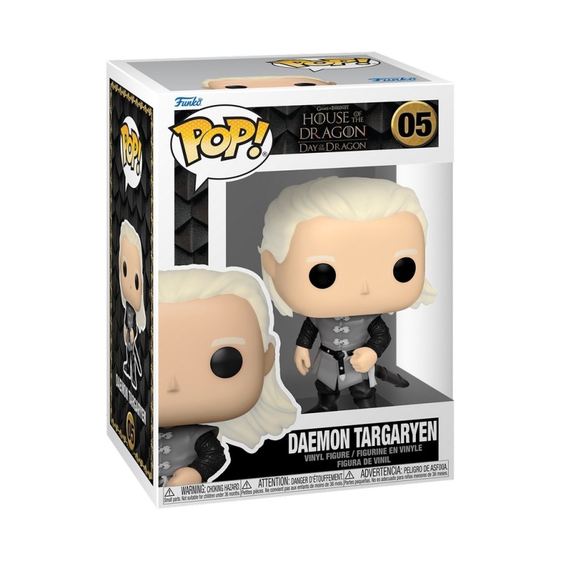 Funko Pop! Television: GoT House of the Dragon - Daemon