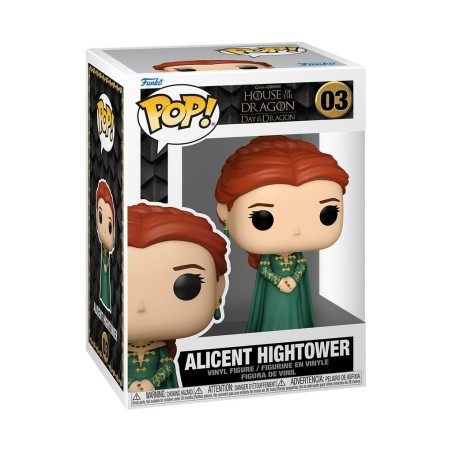 Funko Pop! Television: GoT House of the Dragon - Alicent