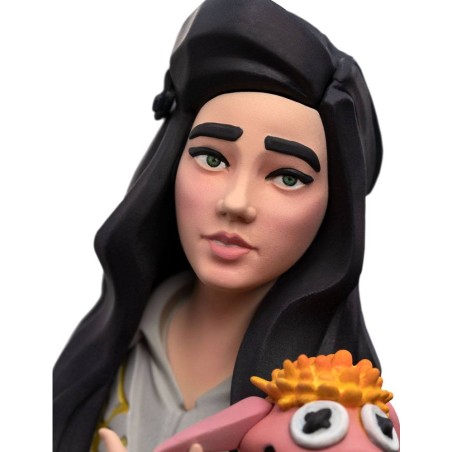 Labyrinth: Sarah and The Worm Mini Epics Vinyl Figure Exclusive Labyrinth: Sarah and The Worm Mini Epics Vinyl Figure Exclusive