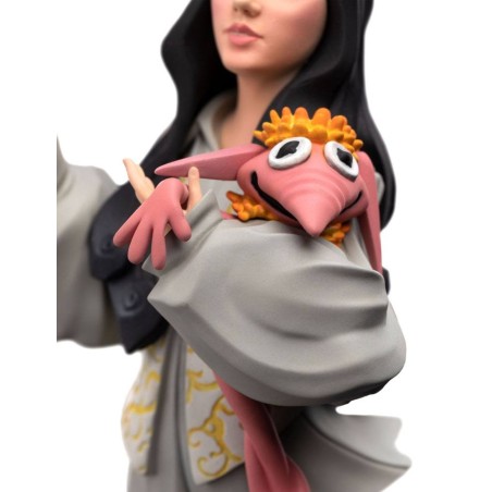 Labyrinth: Sarah and The Worm Mini Epics Vinyl Figure Exclusive Labyrinth: Sarah and The Worm Mini Epics Vinyl Figure Exclusive