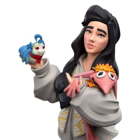Labyrinth: Sarah and The Worm Mini Epics Vinyl Figure Exclusive Labyrinth: Sarah and The Worm Mini Epics Vinyl Figure Exclusive