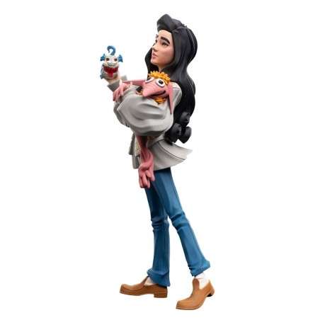 Labyrinth: Sarah and The Worm Mini Epics Vinyl Figure Exclusive Labyrinth: Sarah and The Worm Mini Epics Vinyl Figure Exclusive