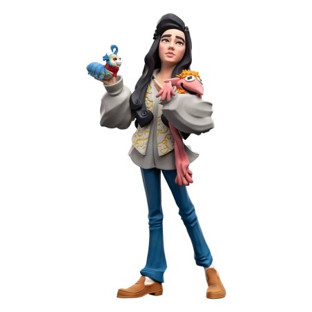Labyrinth: Sarah and The Worm Mini Epics Vinyl Figure Exclusive Labyrinth: Sarah and The Worm Mini Epics Vinyl Figure Exclusive