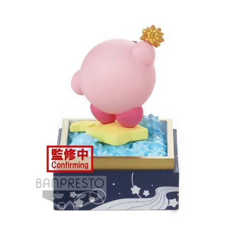 Kirby: Kirby with Star Paldolce Collection 5 cm