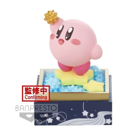 Kirby: Kirby with Star Paldolce Collection 5 cm Kirby: Kirby with Star Paldolce Collection 5 cm