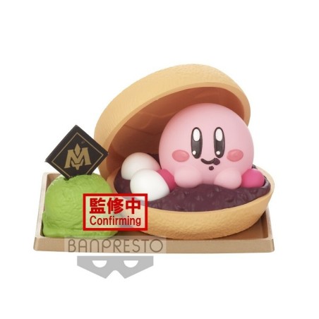 Kirby: Waffle Kirby Paldolce Collection 5 cm