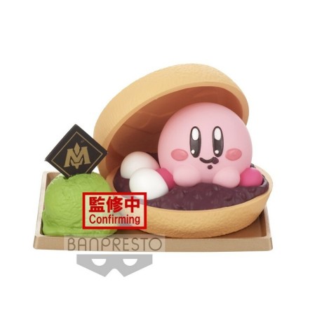 Kirby: Waffle Kirby Paldolce Collection 5 cm Kirby: Waffle Kirby Paldolce Collection 5 cm