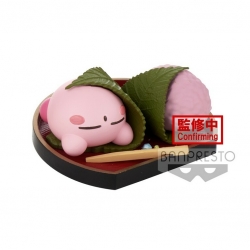 Kirby: Sushi Kirby Paldolce Collection 5 cm