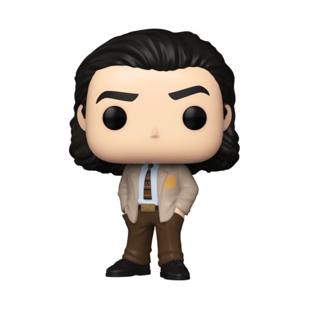 Funko Pop! Marvel: Loki - Loki Funko Pop! Marvel: Loki - Loki