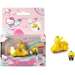 Hello Kitty: Dazzle Dash - Pineapple Scooter