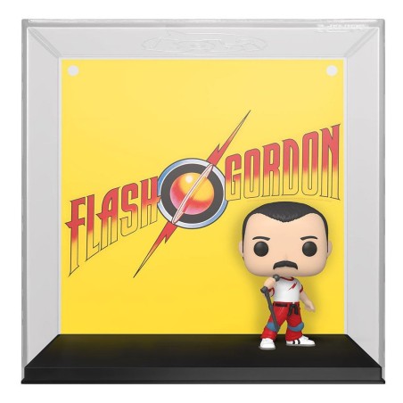Funko Pop! Albums: Queen - Flash Gordon Funko Pop! Albums: Queen - Flash Gordon