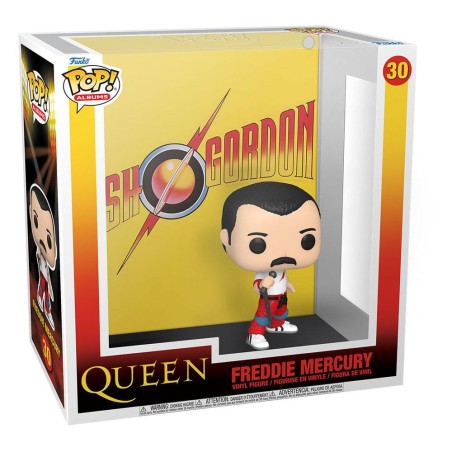 Funko Pop! Albums: Queen - Flash Gordon Funko Pop! Albums: Queen - Flash Gordon
