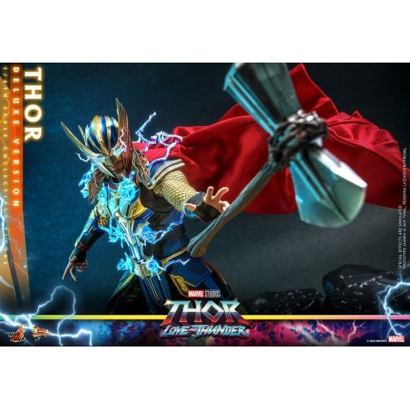 Hot Toys Thor: Love and Thunder Masterpiece Action Figure 1/6