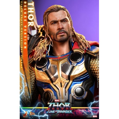 Hot Toys Thor: Love and Thunder Masterpiece Action Figure 1/6