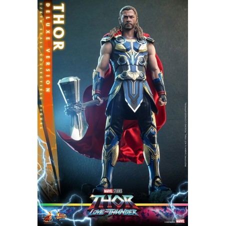 Hot Toys Thor: Love and Thunder Masterpiece Action Figure 1/6