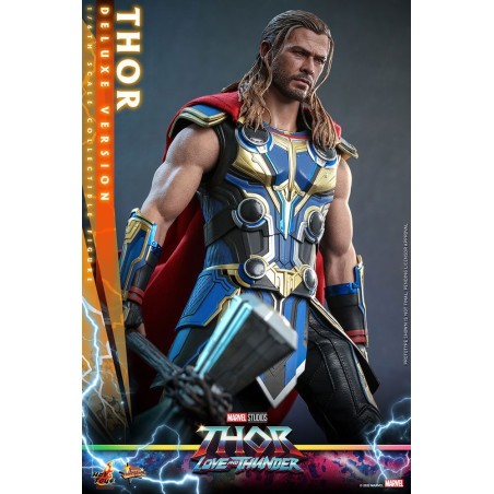 Hot Toys Thor: Love and Thunder Masterpiece Action Figure 1/6