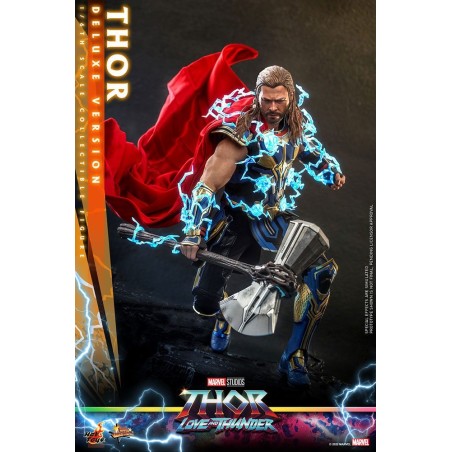 Hot Toys Thor: Love and Thunder Masterpiece Action Figure 1/6