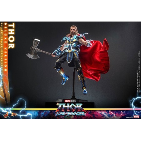Hot Toys Thor: Love and Thunder Masterpiece Action Figure 1/6