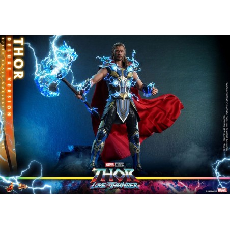 Hot Toys Thor: Love and Thunder Masterpiece Action Figure 1/6