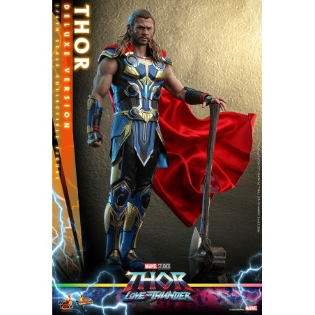 Thor - Thor: Love and Thunder Gorr Movie Masterpiece 1:6 - Action Figure