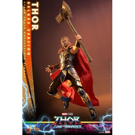 Hot Toys Thor: Love and Thunder Masterpiece Action Figure 1/6