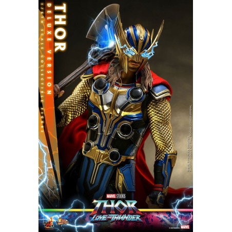 Hot Toys Thor: Love and Thunder Masterpiece Action Figure 1/6