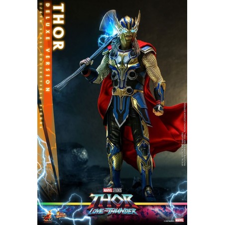 Hot Toys Thor: Love and Thunder Masterpiece Action Figure 1/6