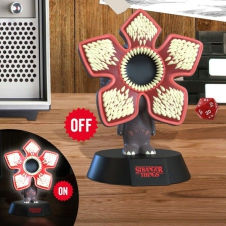 Stranger Things: Demogorgon Icon Light 10 cm