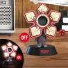 Stranger Things: Demogorgon Icon Light 10 cm Stranger Things: Demogorgon Icon Light 10 cm